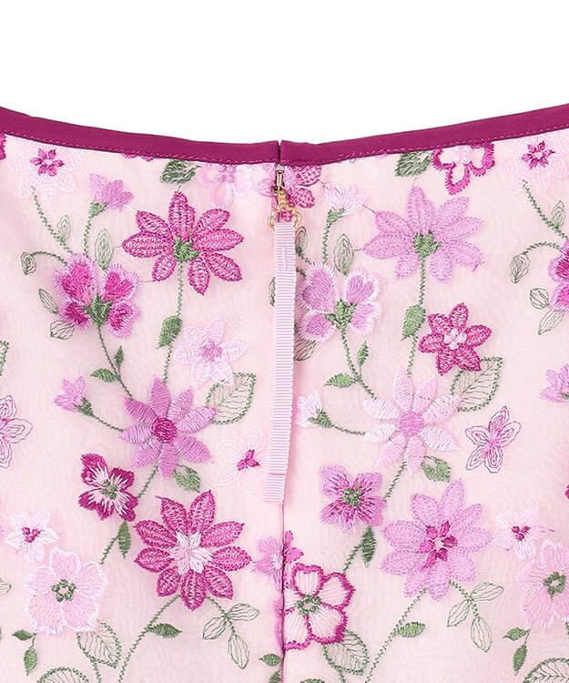 TOCCA 【Archive Collection・洗える】ETOILE ドレス ピンク系7