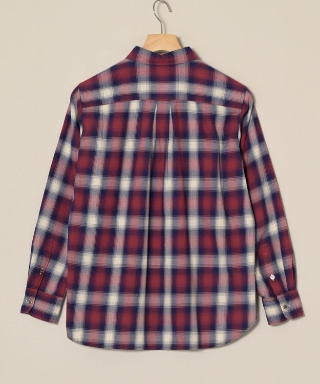 ONWARD Reuse Park 【23区】ブラウス春夏 レッド