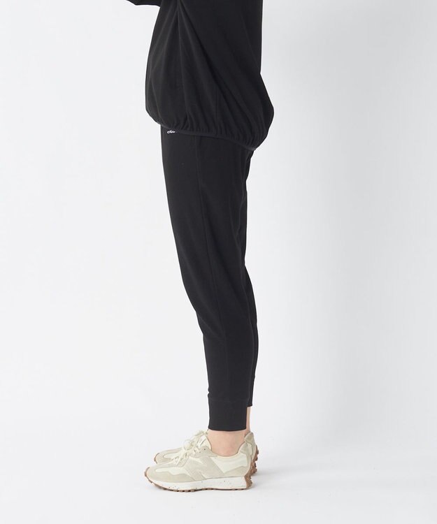 OP／FILA 【ocean pacific】 ハーフジッププルオーバー  スノーウェアレイヤー ブラック