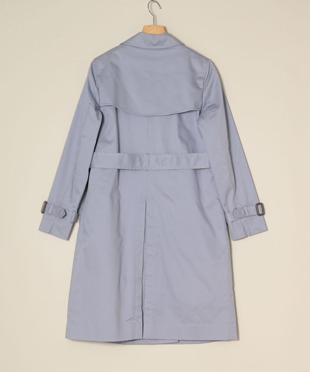 ONWARD Reuse Park B品【any SiS】コート春夏 ブルー