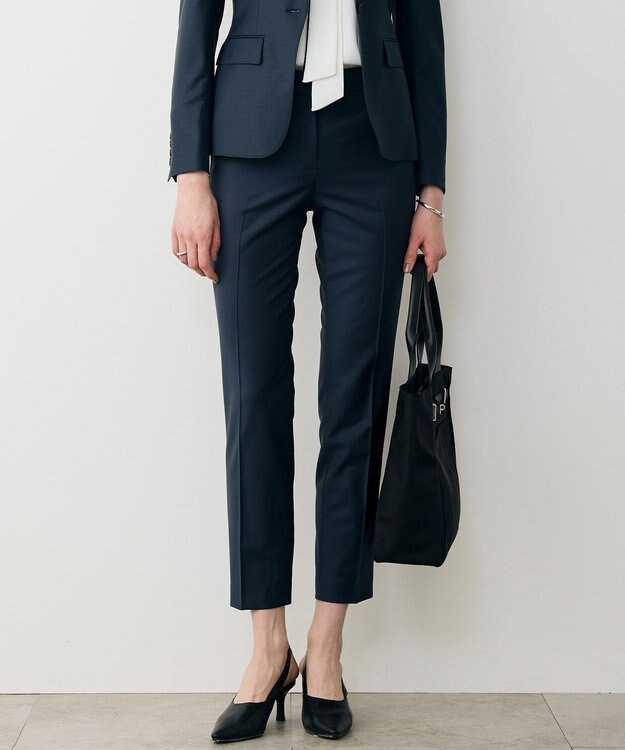 ICB 【新色追加・セットアップ対応】Bahariye スティックパンツ ダークグリーン系