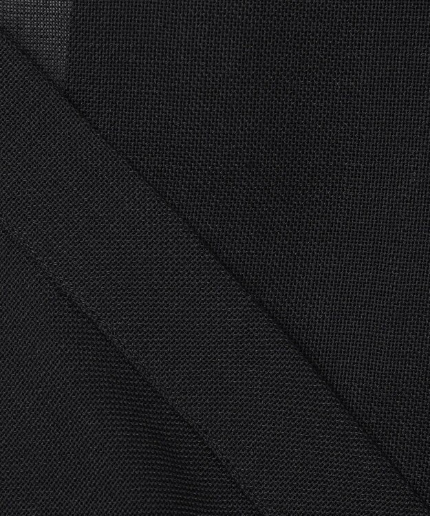 ICB 【一部カラーのみ接触冷感・洗える】UnleashLite ノーカラージャケット ブラックメッシュ系