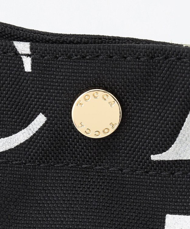 TOCCA 【WEB＆一部店舗限定】FOLLOWING TOCCA TOTE トートバッグ シルバー系