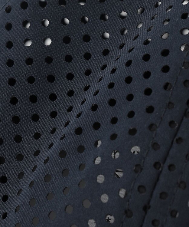 23区GOLF 【UNISEX】パンチングキャップ 通気性抜群 ベーシックタイプ ネイビー系