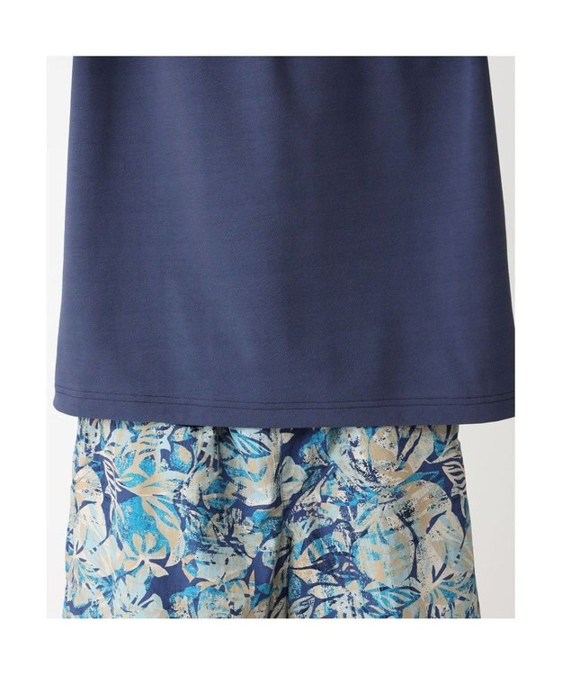 Columbia Columbia/ バーンノベルショートスリーブクルー /コロンビア Nocturnal