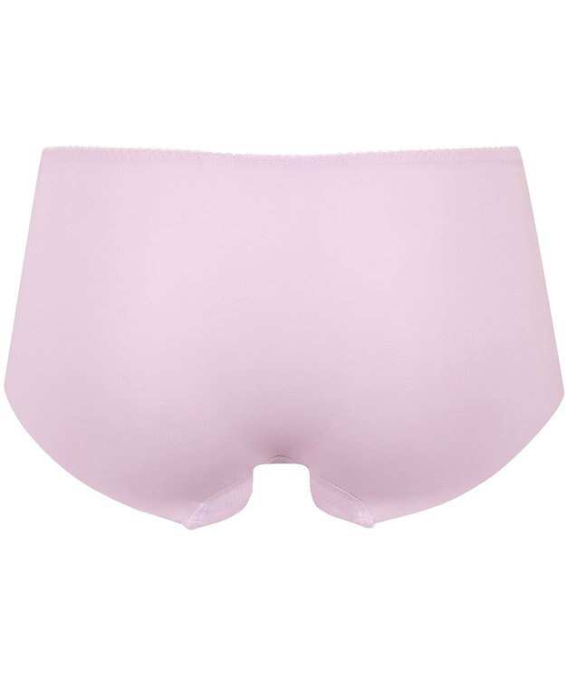 Wing ショーツ 【スキマフィットブラ】 KB2364とペア やさしいフィット感 フリーカッティング(裾) はきこみ丈あさめ KF2964 ウイング／ワコール チャコールグレー