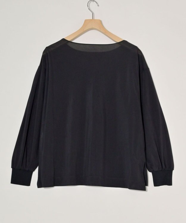 ONWARD Reuse Park 【23区】カットソー秋冬 ブラック