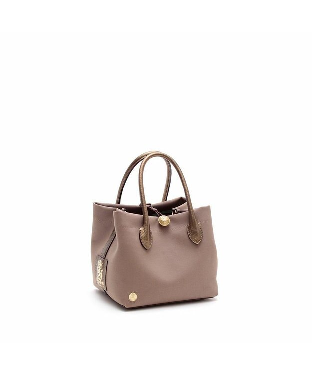 A.D.M.J. 【ファブリック】オフィサー/イタリアンファブリックトートS サハラ