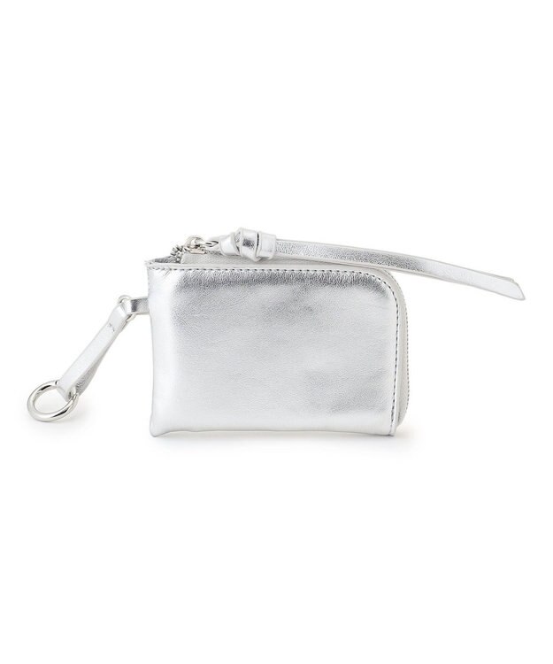 UNFILO パデッド トートバッグ ダルブルー