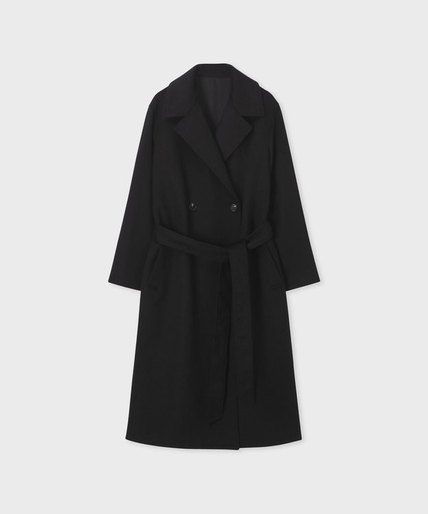 【美品】　PaulSmith カシミヤ混　ロングコート　Ｌサイズ 美品】 PaulSmith カシミヤ混 ロングコート Lサイズ 美品】 PaulSmith