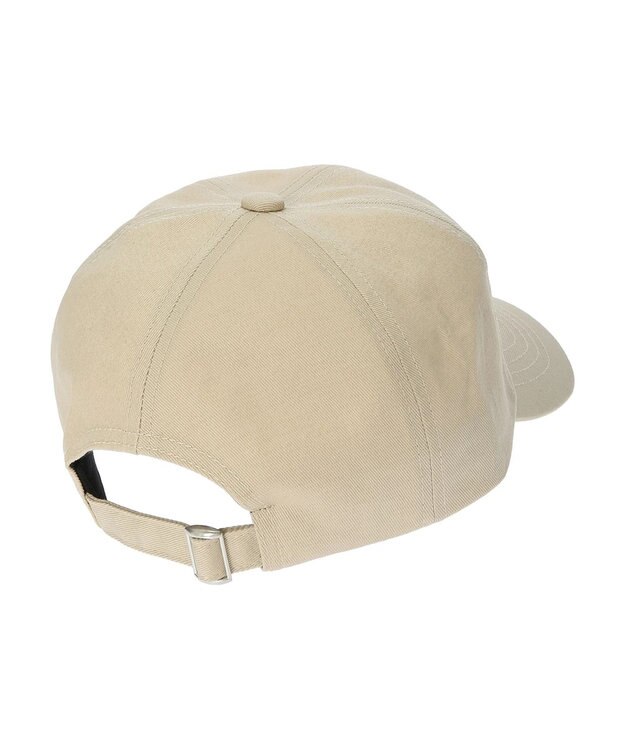 Green Parks ・ＴＯＲＣＨ　ツイル刺繍キャップ Ivory