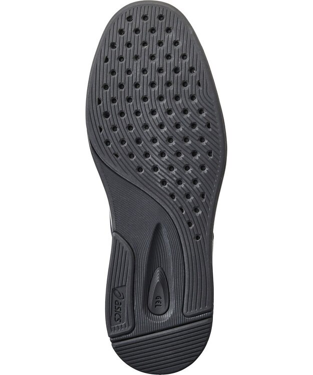 ASICS WALKING ランウォーク トラッド スニーカー メンズ GORE-TEX 2E ブラック系