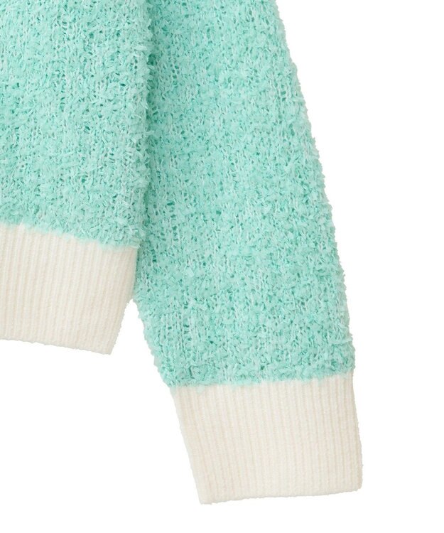 AMERICAN HOLIC テープヤーンプルオーバー Mint