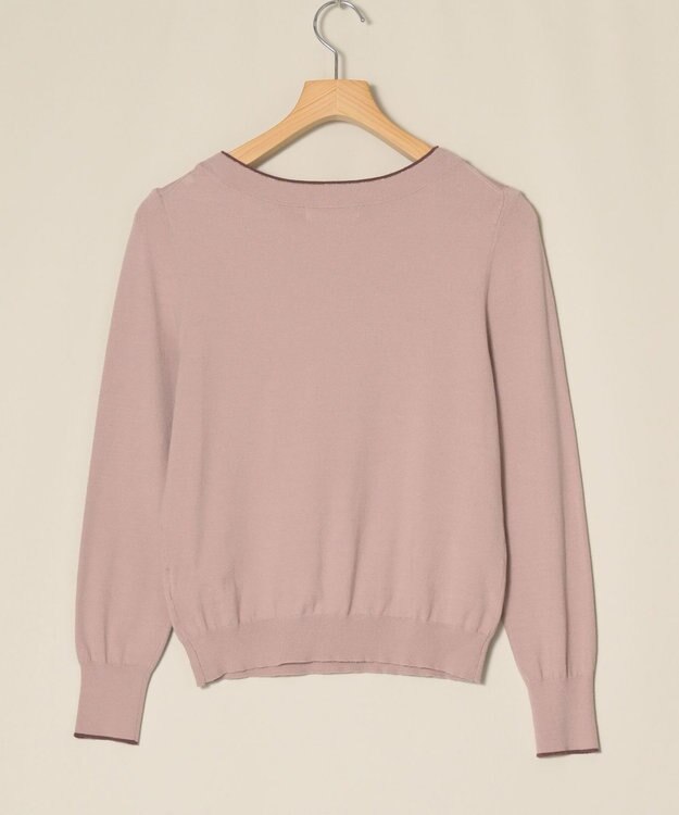 ONWARD Reuse Park 【any SiS】ニット秋冬 ピンク