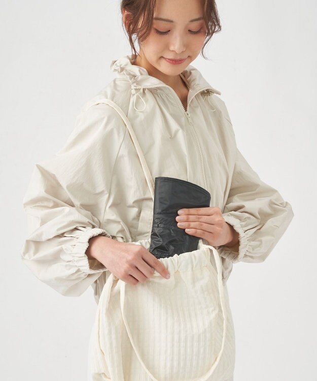 MOONBAT 【遮光ハット】マジカルテックプロテクション バケットハット 帽子 UV100％ 遮光100％ 軽量 撥水 ライトグレー