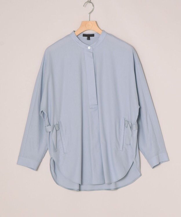 ONWARD Reuse Park 【ICB】ブラウス春夏 ブルー