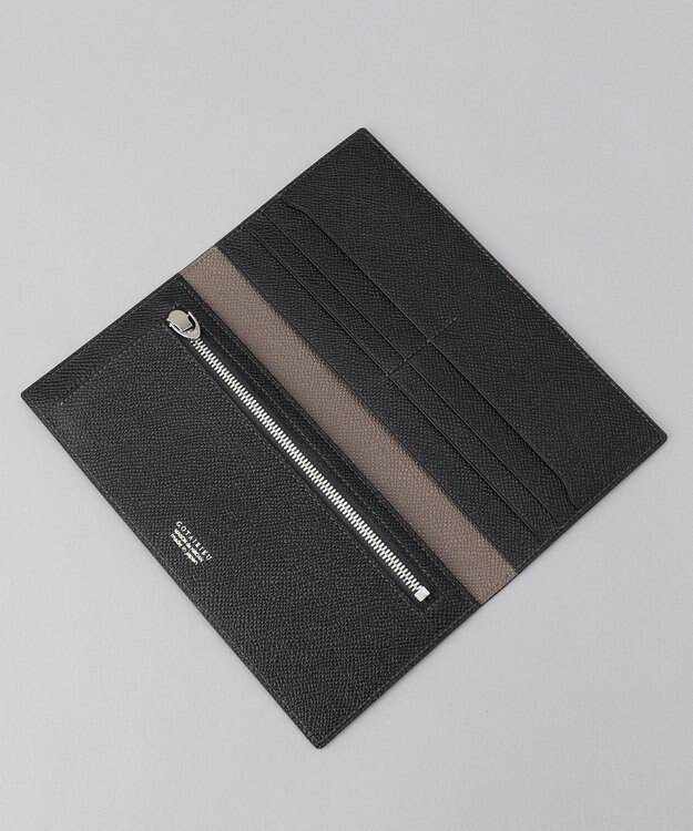 GOTAIRIKU 【HIROAN】長財布 ブラック系