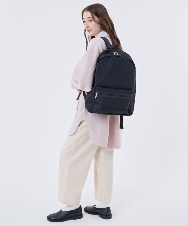 LeSportsac CLASSIC EVERYDAY BP/ディープシーブルー ディープシーブルー