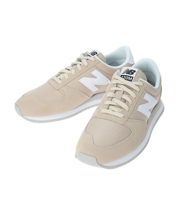 Green Parks ■ＮＢ　４２０Ｍ Beige
