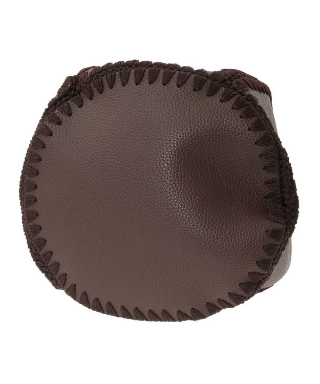 AMERICAN HOLIC カガリワンハンドルショルダー Brown