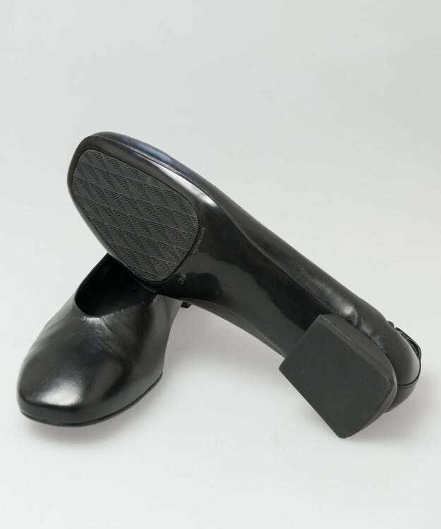 BONTRE 【BONTRE/ボントレ】パブ―シュパンプス ブラック