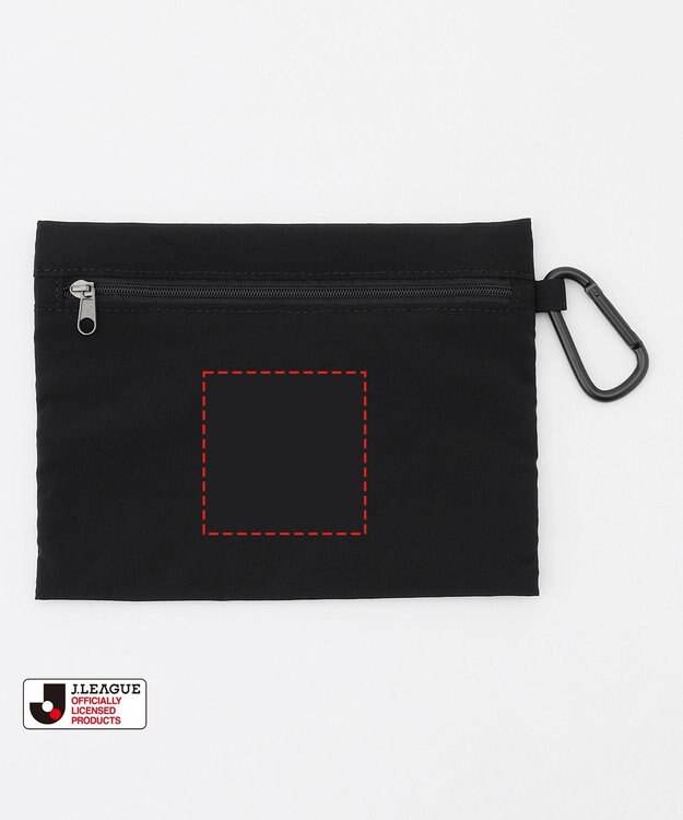 PW CIRCULUS 【UNISEX】J.LEAGUE ポーチ J1所属の20クラブコラボ ゴルフ 鹿島アントラーズ