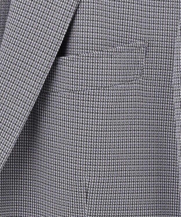 JOSEPH HOMME エアジャガードジャージー　ジャケット ライトグレー系