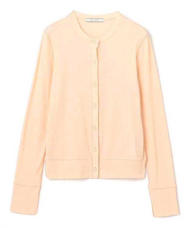 BEIGE， ROBERT / カーディガン Light Orange