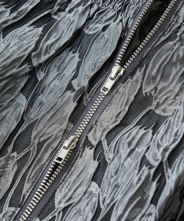 Green Parks ・ＳＵＧＡＲ　ＳＰＯＯＮ　ジャカードジャンスカ Gray