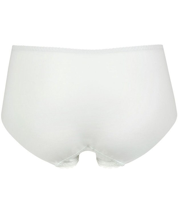 Wing ショーツ　【エアリーソフトブラ】　裾はフリーカッティング　KB2202とペア　はきこみ丈あさめ　ウイング／ワコール　KF2952 メロン