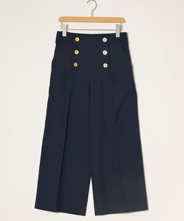 ONWARD Reuse Park 【組曲】パンツ春夏 ネイビー