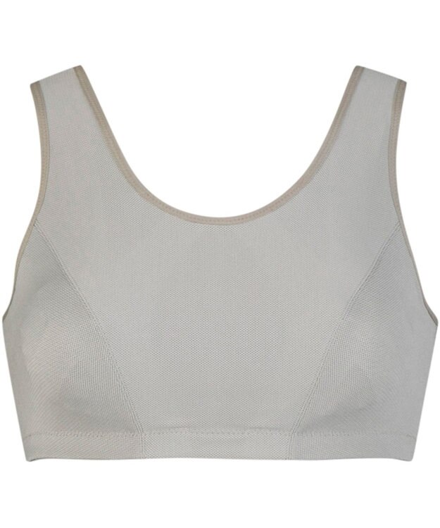 CW-X 【WOMEN】 スポーツブラ ハイ サポートタイプ 【バストをしっかり守る】 吸汗速乾 HTY138 /ワコール ベージュ