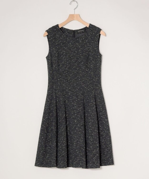 ONWARD Reuse Park セット商品/サイズ38【23区】ジャケット春夏×ワンピース春夏 ネイビー