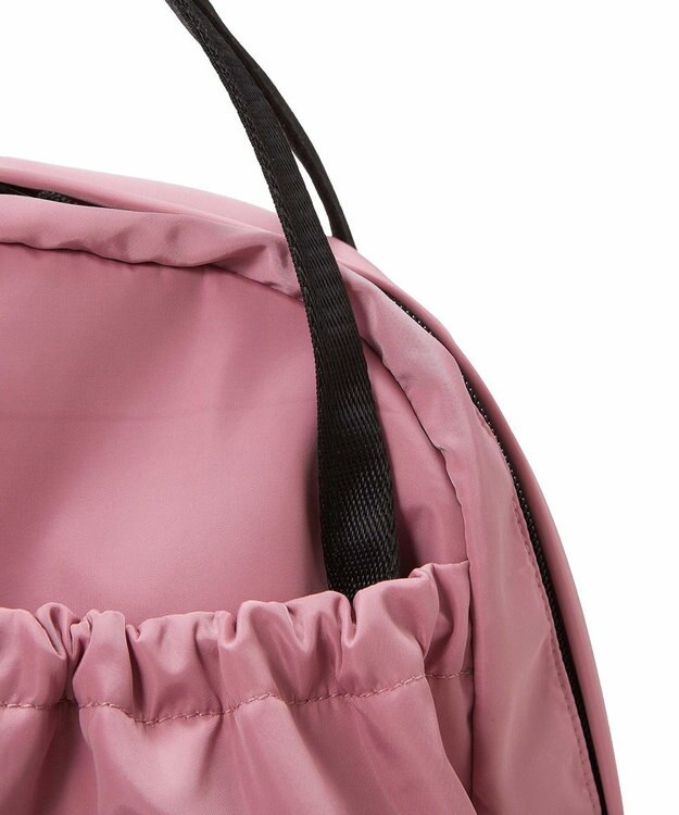 TOPKAPI 【TREASURE TOPKAPI】ドローストリング リュック / バッグパック ピンク