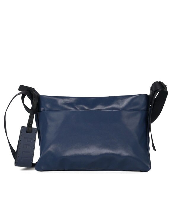 PELLE BORSA ギャザーボディバッグ Cheers チアーズ 4655 ネイビー