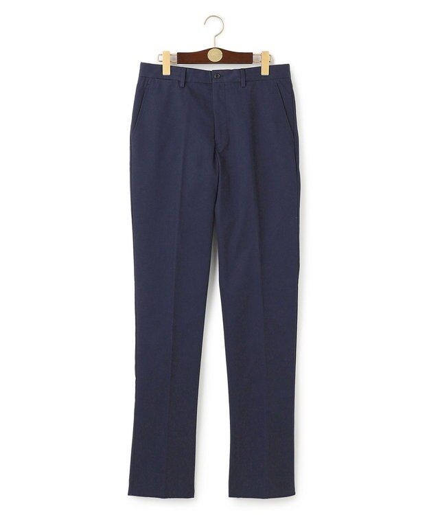 J.PRESS MEN 【WEB・一部店舗限定】チノパンツ ネイビー系