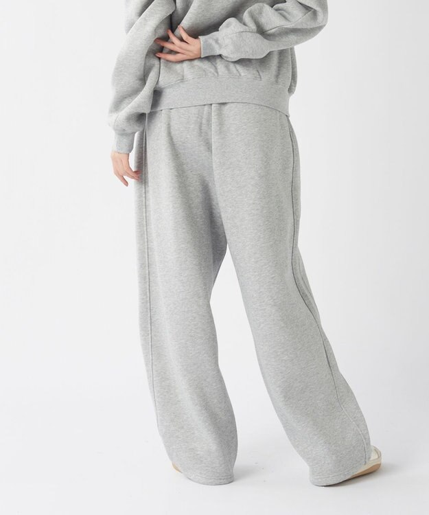 OP／FILA 【Kappa】ウェルネスデザイン ユニセックススウェットパンツ グレー