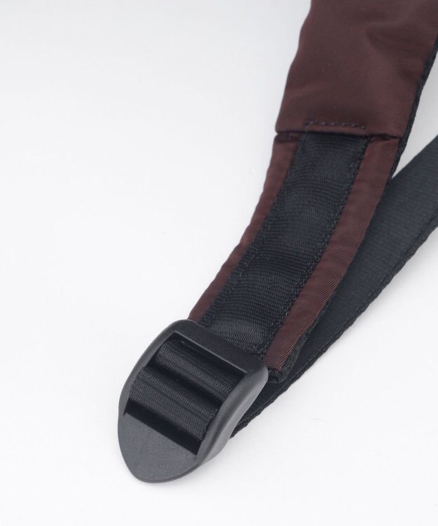 Y'SACCS 【大人のおしゃれ手帖11月号掲載】本上まなみ×Y'SACCS WELLBA リュックサック ワイン