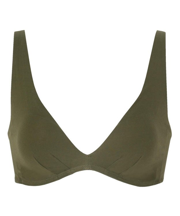 une nana cool 特別な日以外の364日つけたくなるブラ 364ブラ コットン OV