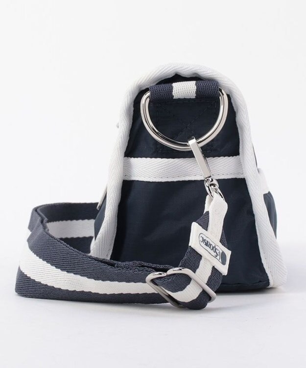 LeSportsac SMALL LOAF CROSSBODY/スペクテイターディープブルー スペクテイターディープブルー
