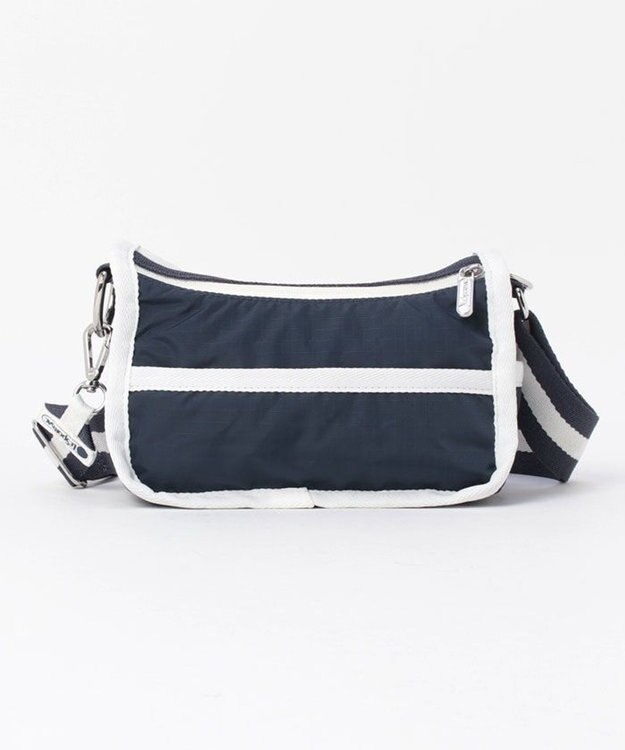 LeSportsac SMALL LOAF CROSSBODY/スペクテイターディープブルー スペクテイターディープブルー