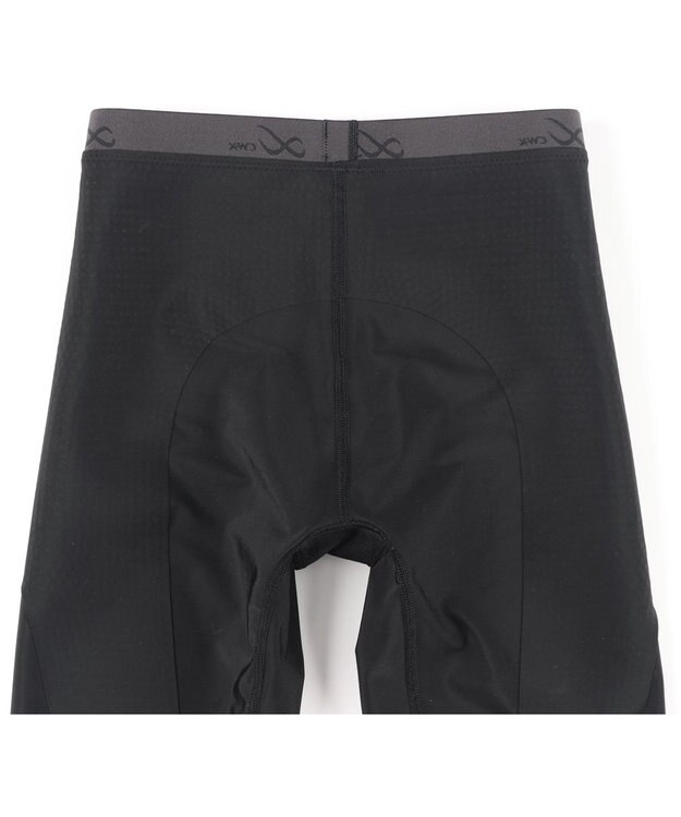 CW-X 【WOMEN】 CW-X 股関節サポート タイツ 【大谷翔平愛用モデル】 ハーフ ひざ上丈 5分丈 下半身の軸がブレにくい 骨盤サポート 球技・陸上 レディース HOY505 /ワコール ブラック