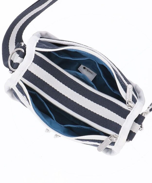 LeSportsac SMALL LOAF CROSSBODY/スペクテイターディープブルー スペクテイターディープブルー