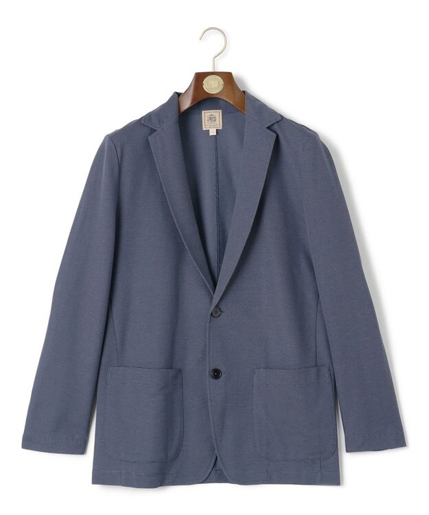 J.PRESS MEN 【WEB・一部店舗限定】カットジャケット ネイビー系