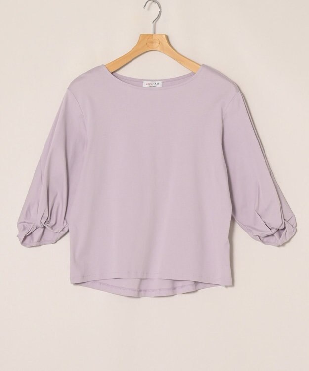 ONWARD Reuse Park 【any FAM】カットソー春夏 パープル