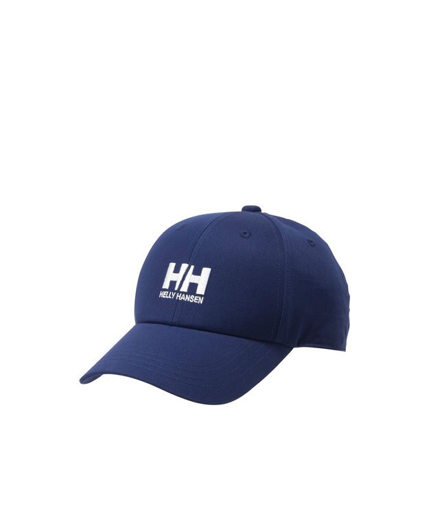 HELLY HANSEN HHベーシックロゴキャップ ディープネイビー