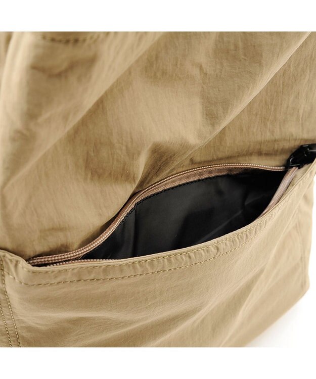 MioFIRANO SILHOUETTE S001 バックパック リュック 3WAY はっ水 A4サイズ対応 BROWN