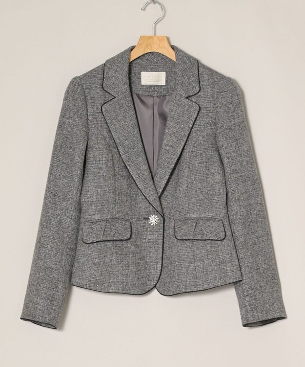 ONWARD Reuse Park 【any SiS】ジャケット春夏 ブラック