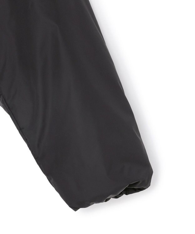 UNFILO MENS 【KAPOK KNOT × UNFILO】ライトネスコート ブラック