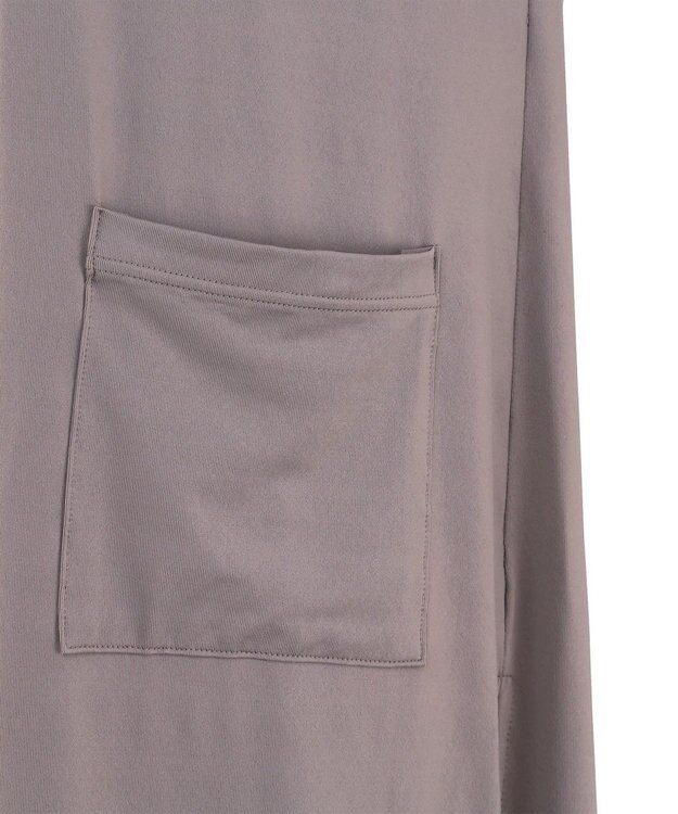 San-ai Resort（三愛水着楽園） 【UPF50＋】羽織り　M　【Coral veil（コーラルヴェール）】 ベージュ